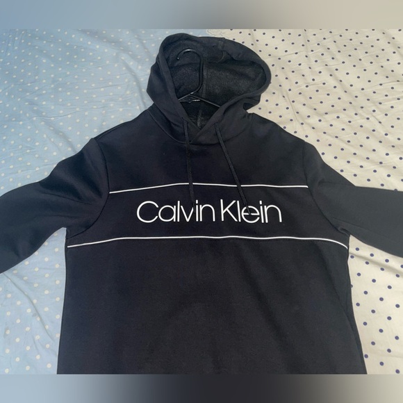 Mens Calvin Klein Hoodie - Small - Picture 1 of 1